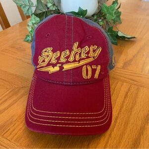 Universal Studios Harry Potter Gryffindor Seeker 07 Hat